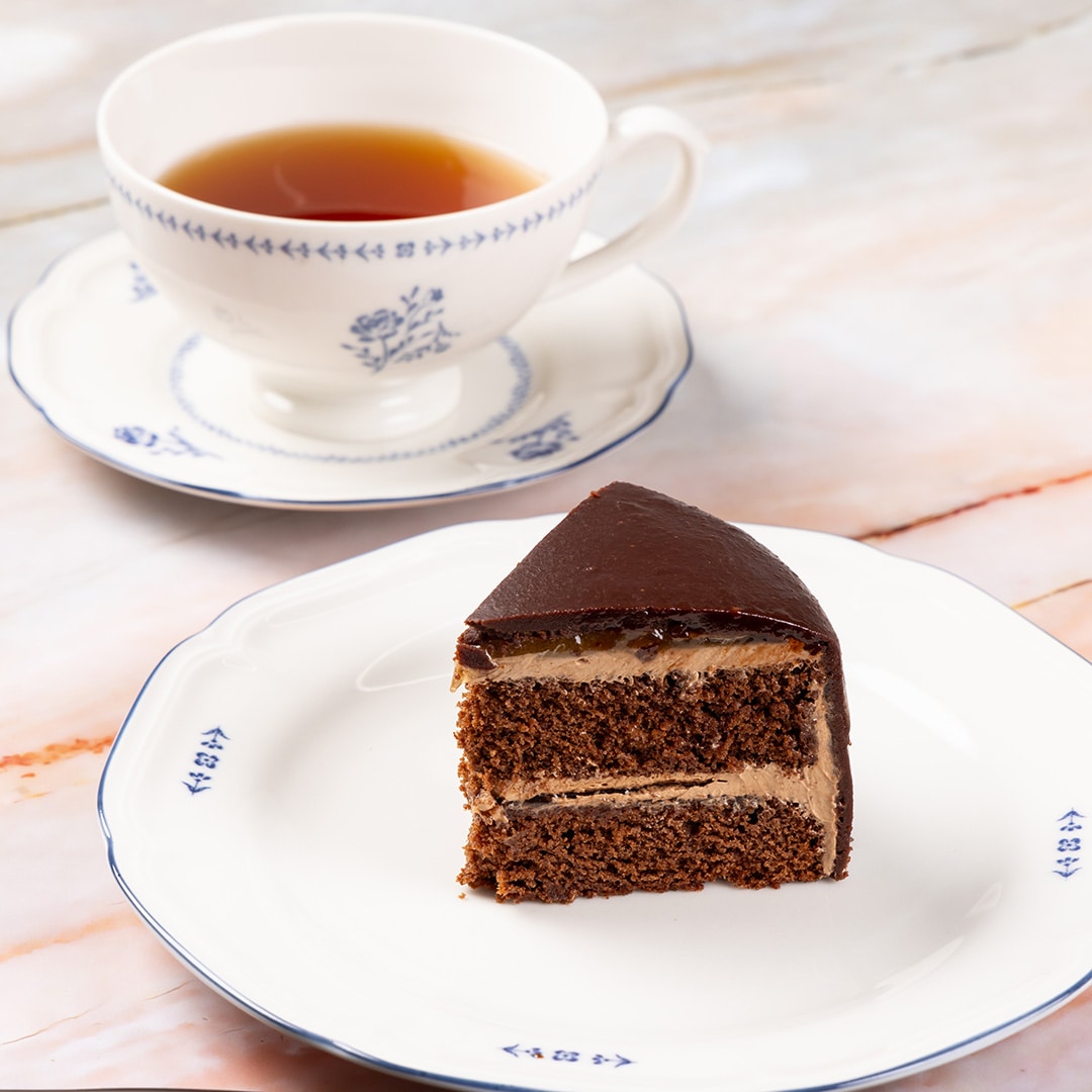 【クリスマス】ザッハトルテ