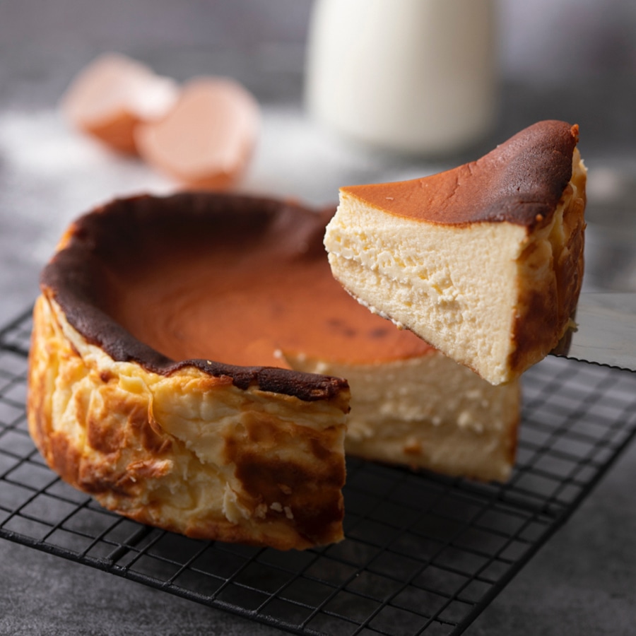 【クリスマス】バスクチーズ/TARTA DE QUESO