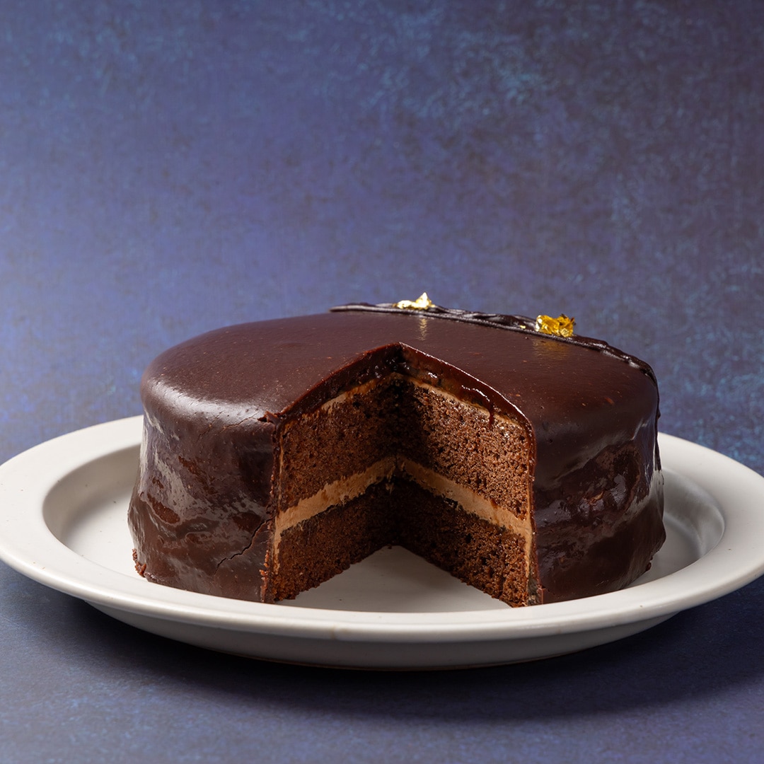 【クリスマス】ザッハトルテ