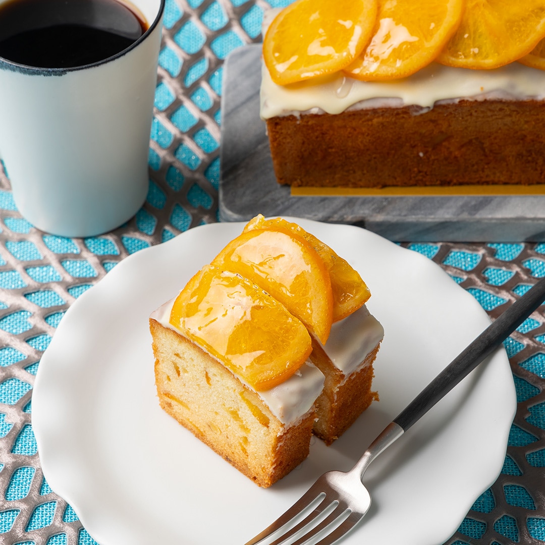 ハーフ ケーク・オランジュ/cake orange