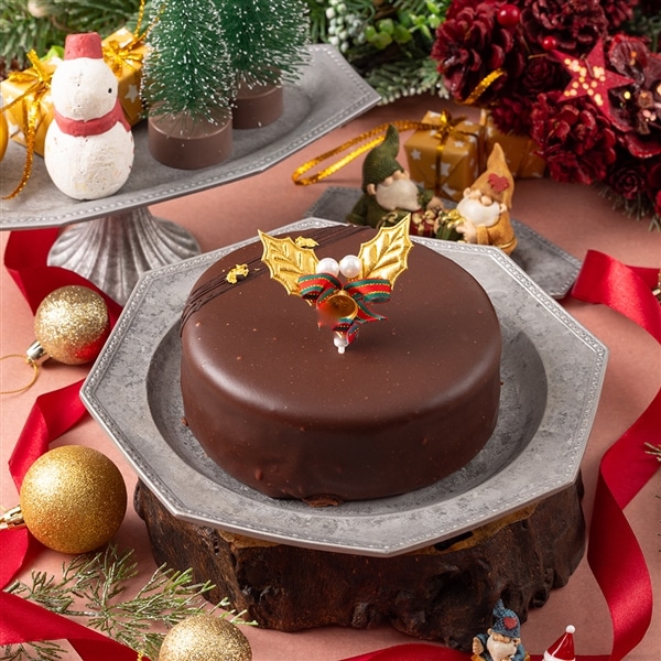 【クリスマス】ザッハトルテ