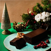 【クリスマス】テリーヌ・オ・ショコラ/Terrine au Chocolat（ローソク付）