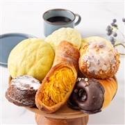 デザートパンセット