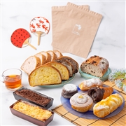 夏のお得セット（冷凍パン袋付）
