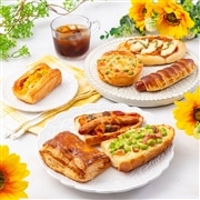 夏のデリカパンセット
