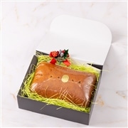 【クリスマス】フッツェルブロート1本(ひいらぎ付)