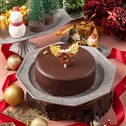 【クリスマス】ザッハトルテ