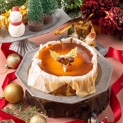 【クリスマス】バスクチーズ/TARTA DE QUESO