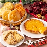 【クリスマス】ホームパーティーパンセット