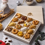 【クリスマス】飾りパンオーナメント