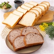 至福の食パンセット