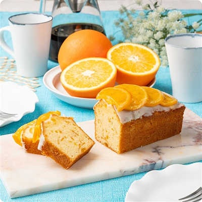 ケークオランジュ