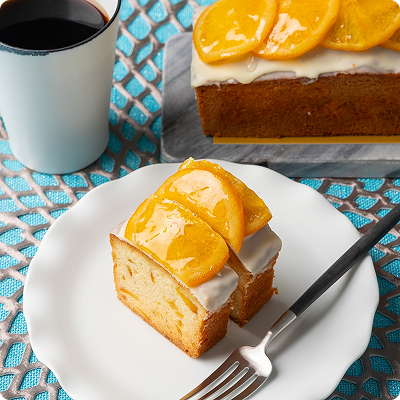 ケークオランジュ