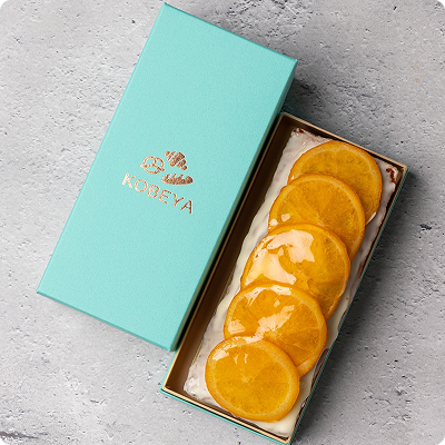 ケークオランジュ