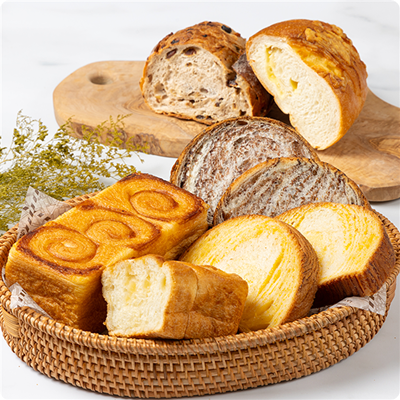 バラエティパンセット