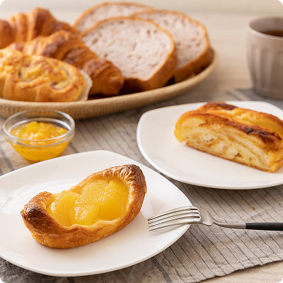 デニッシュセット