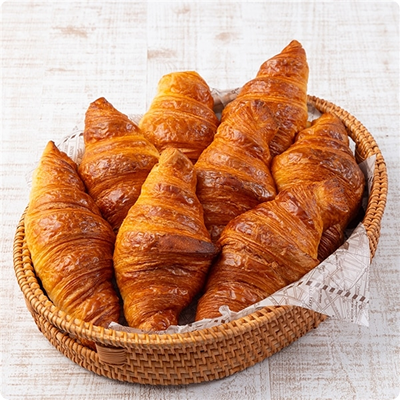 クロワッサンプリュス8個