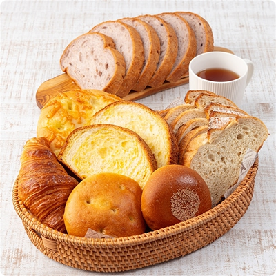 こだわりパンセット