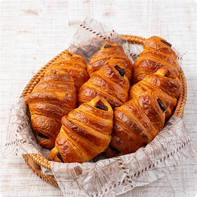 クロワッサンショコラ8個