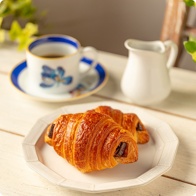 クロワッサンショコラ8個