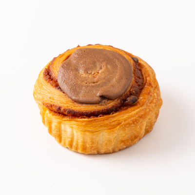 大人のコーヒー＆チョコレートロール