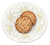 マドレーヌ4個入