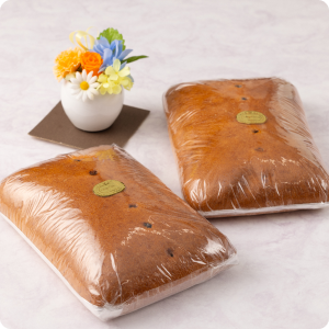 【お花のギフト】フッツェルブロート2本