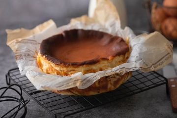バスクチーズ