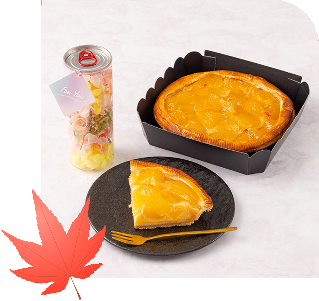 お花のギフト