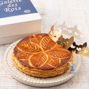 ガレット・デ・ロワ