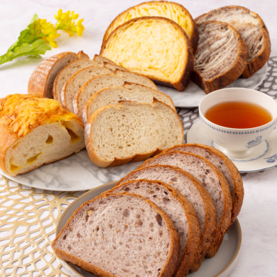 神戸屋おすすめ食事パンセット