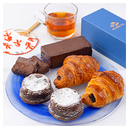 セットチョコ