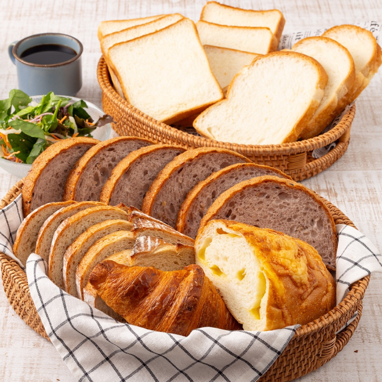 食事パンセット